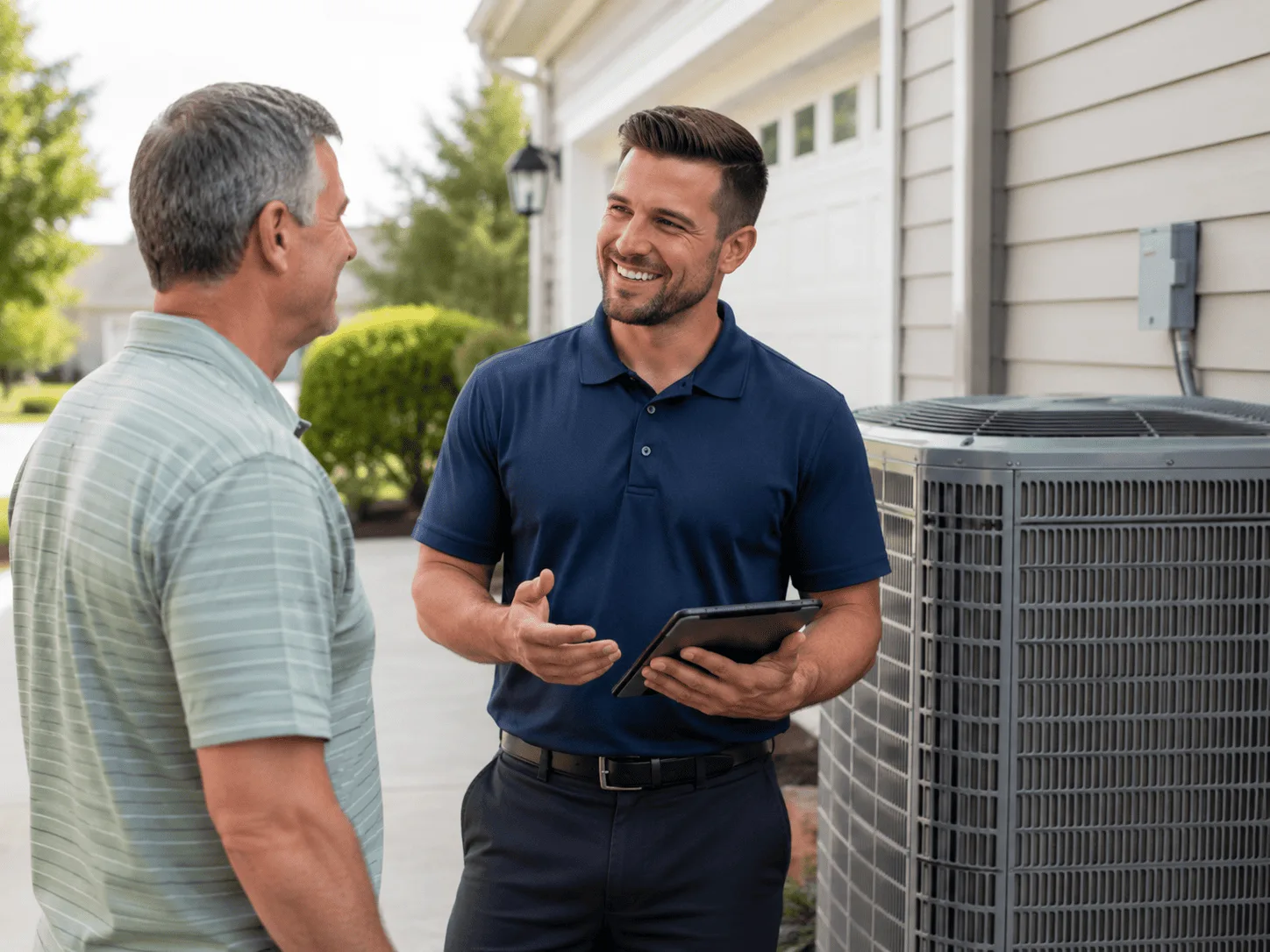 Heat Pump Installation Archibald, LA FAQs